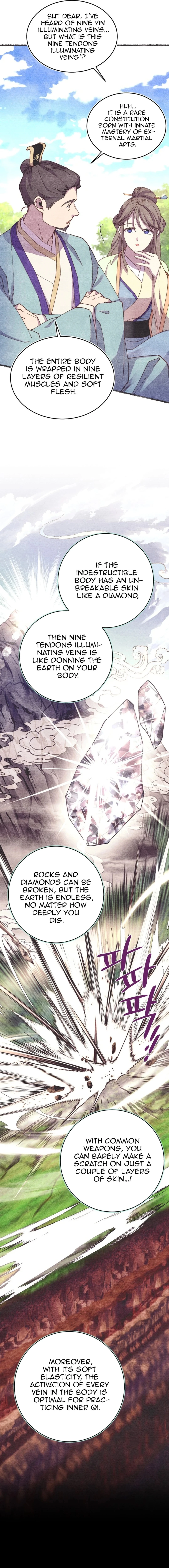 Masters of Lightning Knives Chapter 196 - 10