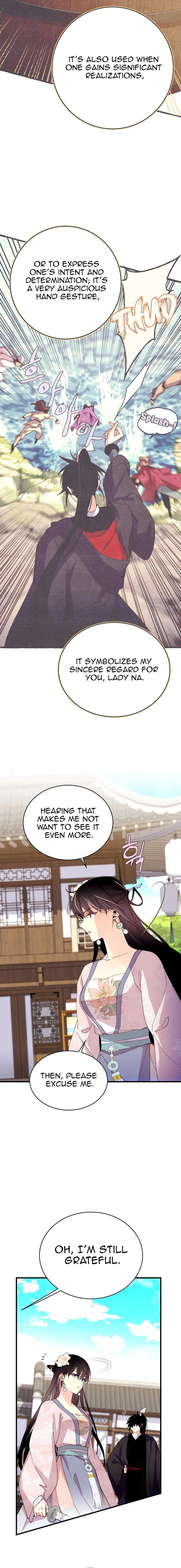 Masters of Lightning Knives Chapter 195.5 - 4