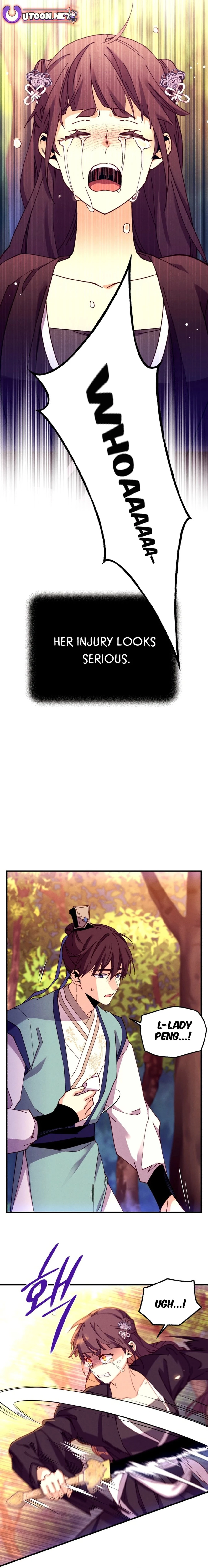 Masters of Lightning Knives Chapter 196 - 13