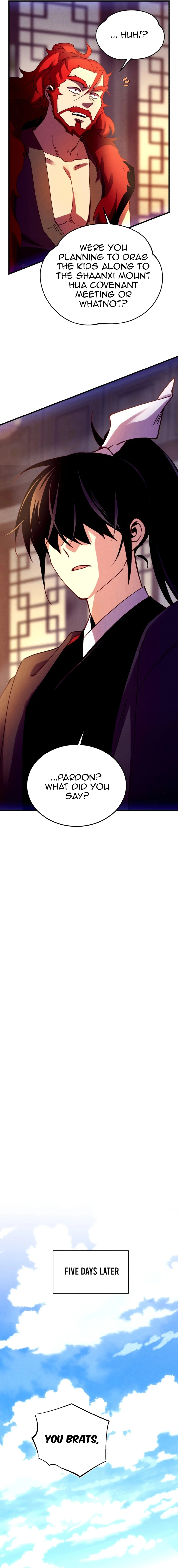 Masters of Lightning Knives Chapter 197 - 17