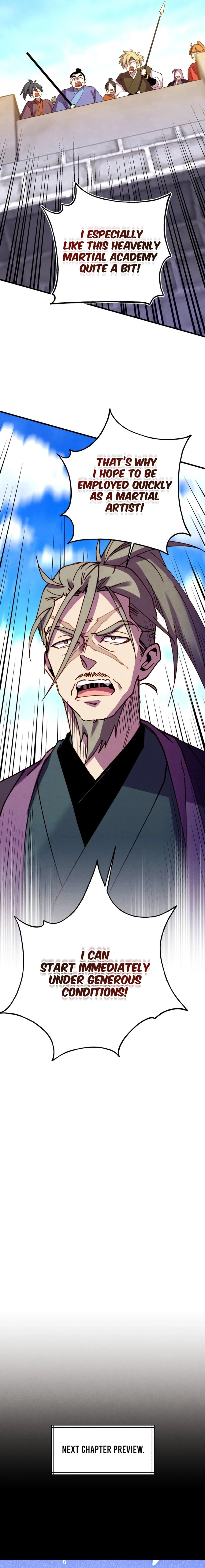 Masters of Lightning Knives Chapter 197 - 19