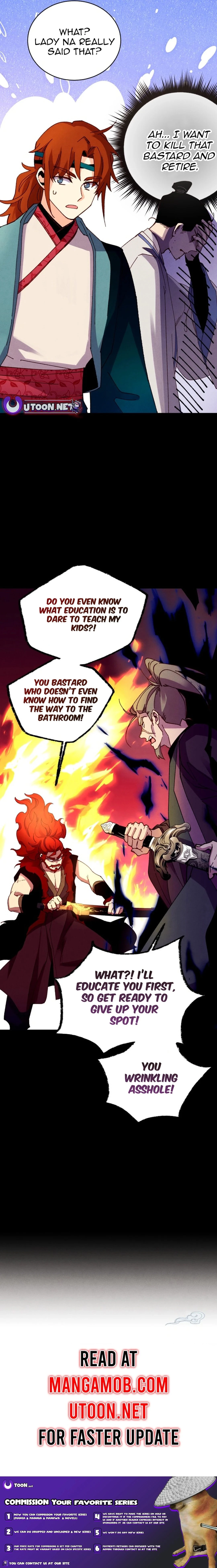 Masters of Lightning Knives Chapter 197 - 20