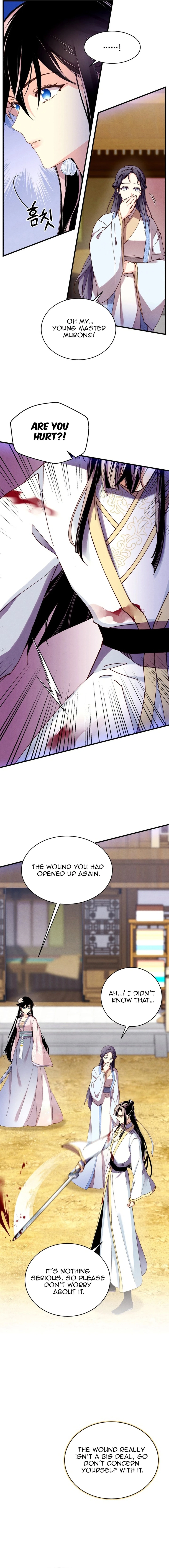 Masters of Lightning Knives Chapter 195.5 - 9