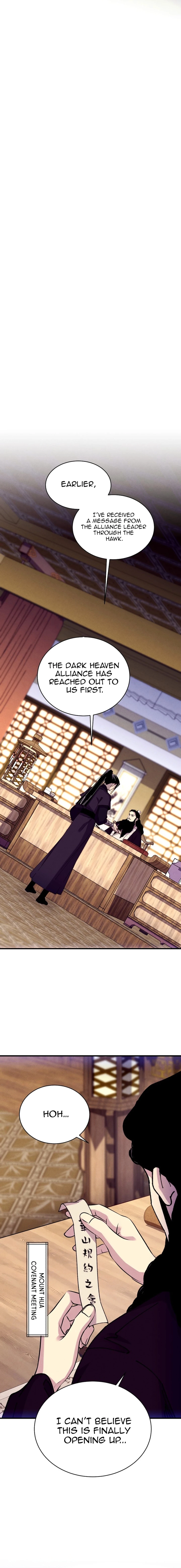 Masters of Lightning Knives Chapter 196 - 21