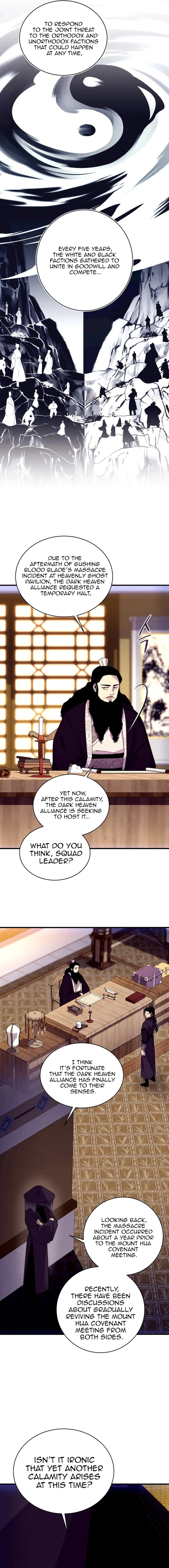 Masters of Lightning Knives Chapter 196 - 22