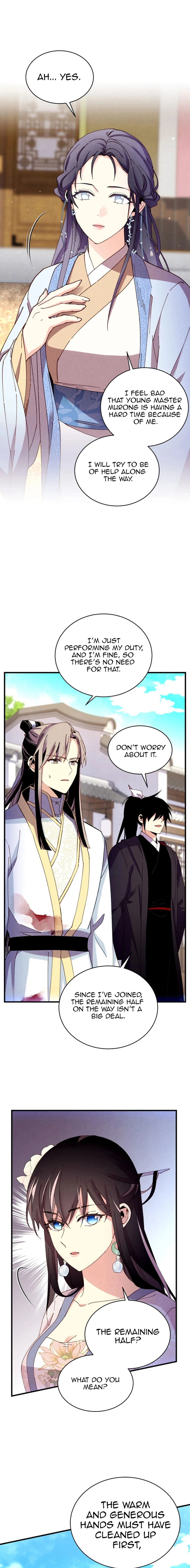 Masters of Lightning Knives Chapter 195.5 - 12