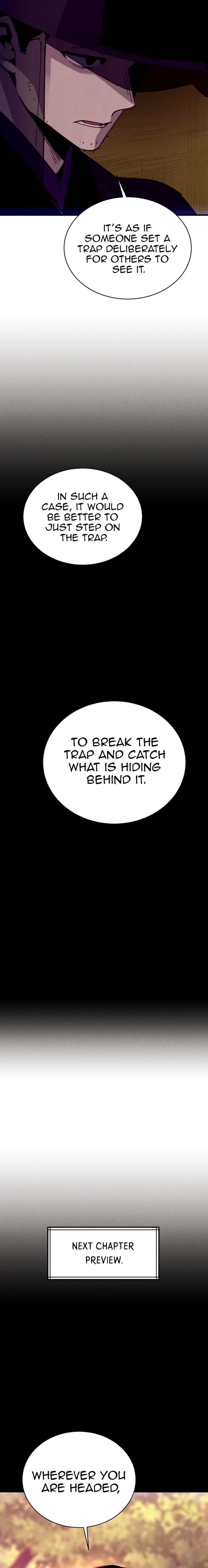 Masters of Lightning Knives Chapter 196 - 23