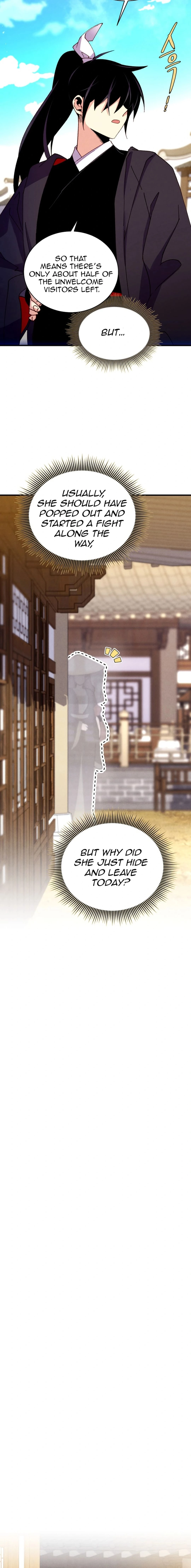 Masters of Lightning Knives Chapter 195 - 13
