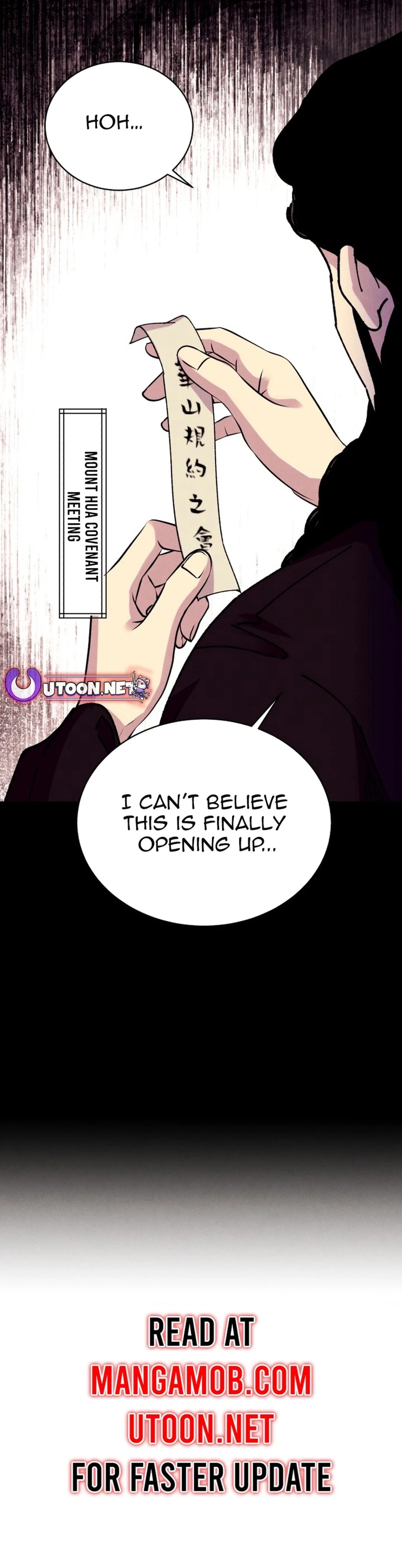 Masters of Lightning Knives Chapter 195.5 - 22