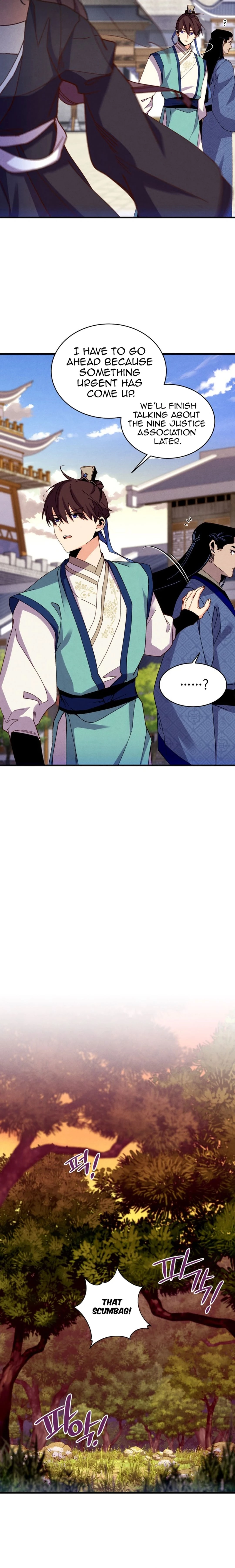 Masters of Lightning Knives Chapter 195 - 15