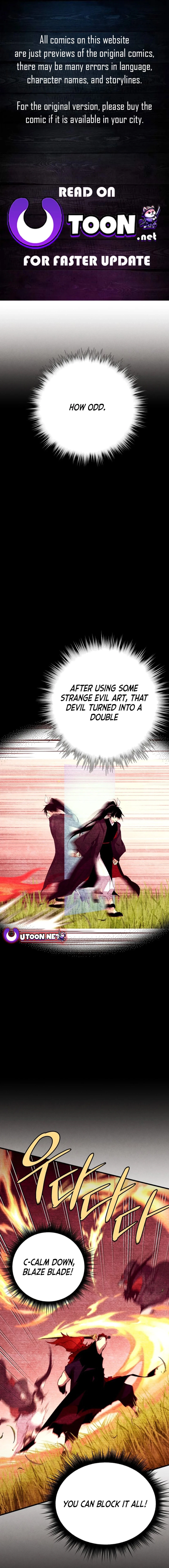 Masters of Lightning Knives Chapter 193 - 1