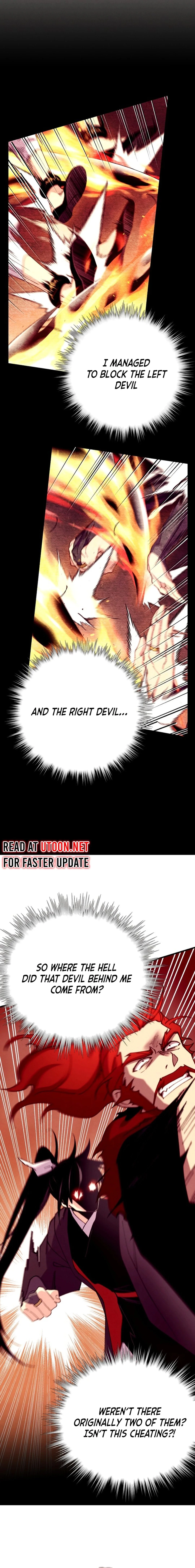 Masters of Lightning Knives Chapter 193 - 2