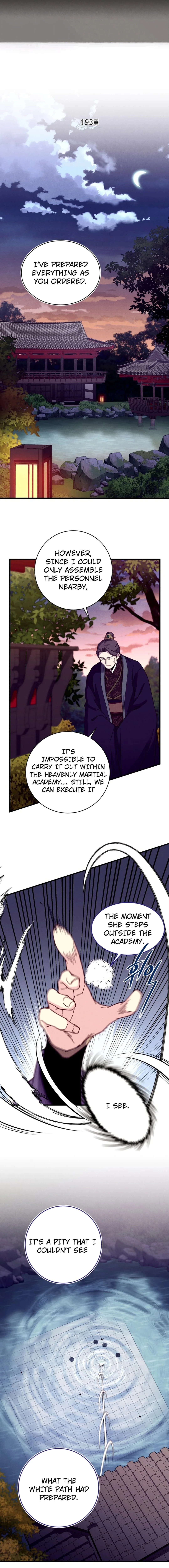 Masters of Lightning Knives Chapter 193 - 4
