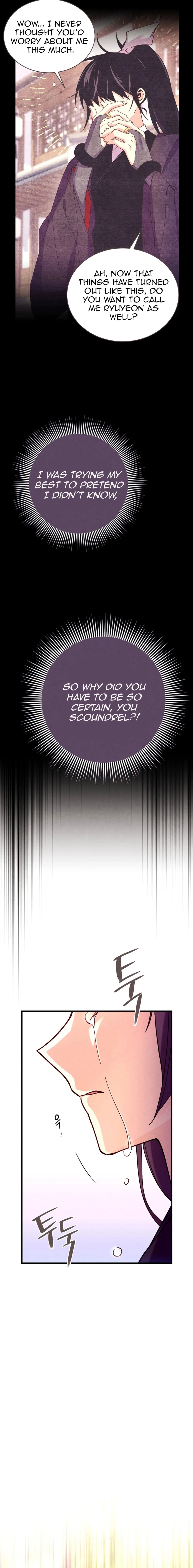 Masters of Lightning Knives Chapter 195 - 20