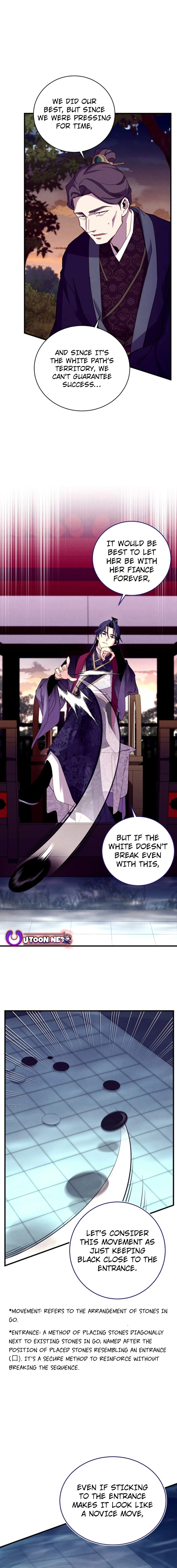 Masters of Lightning Knives Chapter 193 - 5