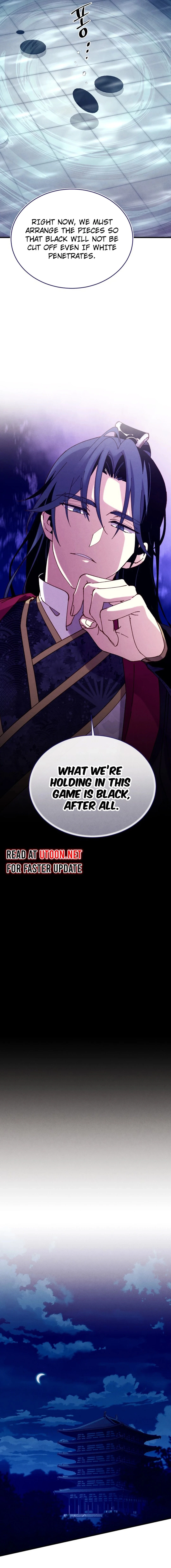 Masters of Lightning Knives Chapter 193 - 6