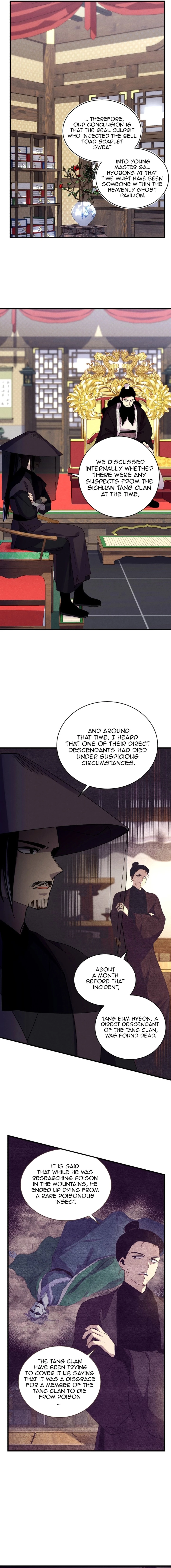 Masters of Lightning Knives Chapter 192 - 2