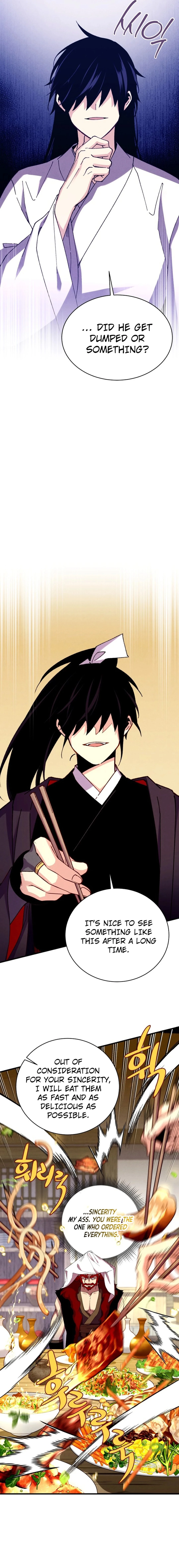 Masters of Lightning Knives Chapter 193 - 10