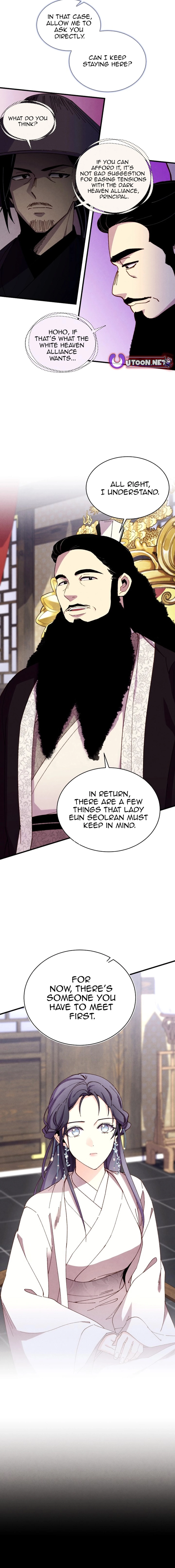 Masters of Lightning Knives Chapter 192 - 5