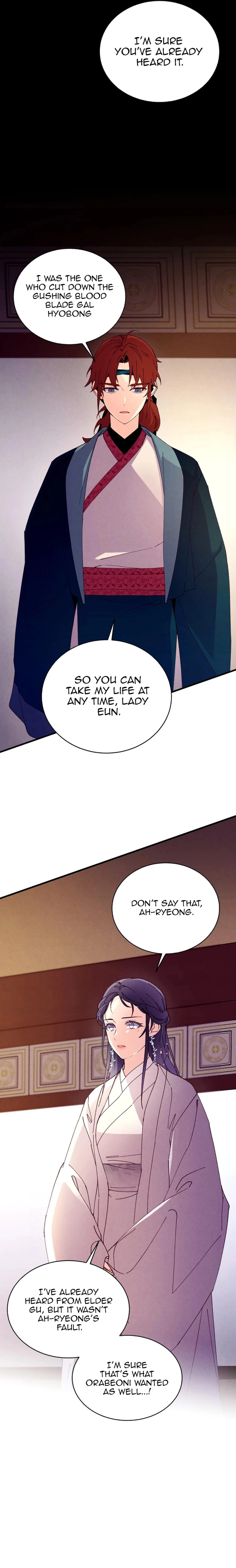 Masters of Lightning Knives Chapter 192 - 6
