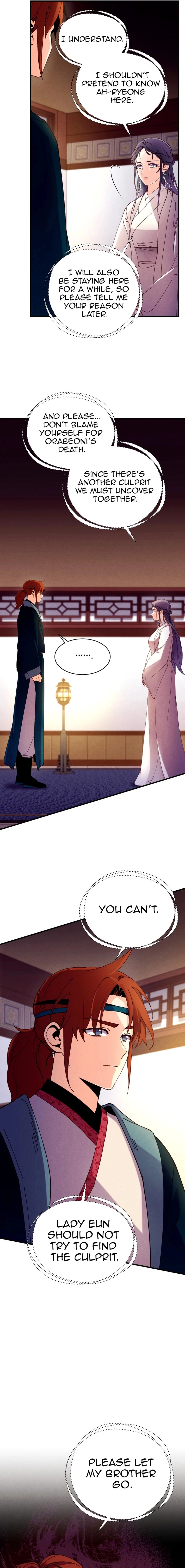 Masters of Lightning Knives Chapter 192 - 8