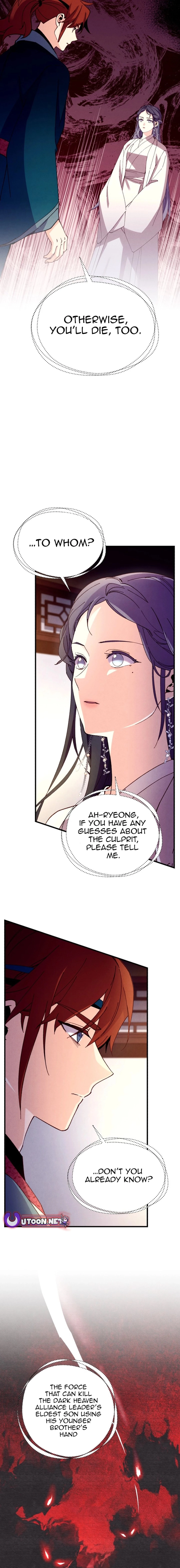 Masters of Lightning Knives Chapter 192 - 9