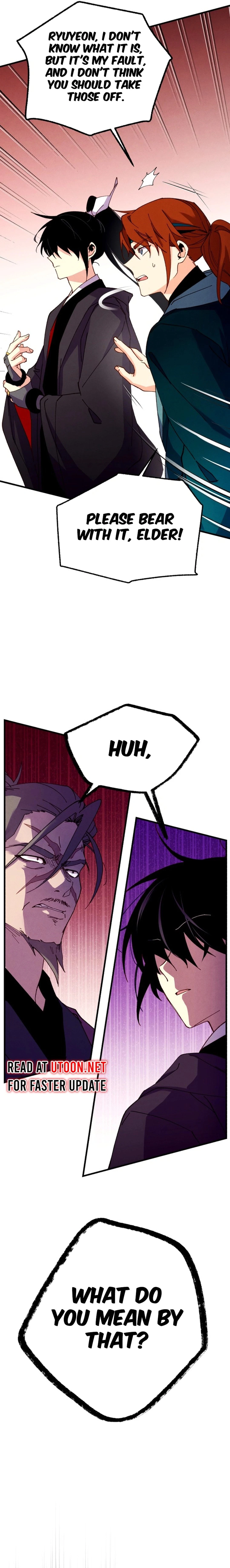 Masters of Lightning Knives Chapter 191 - 2