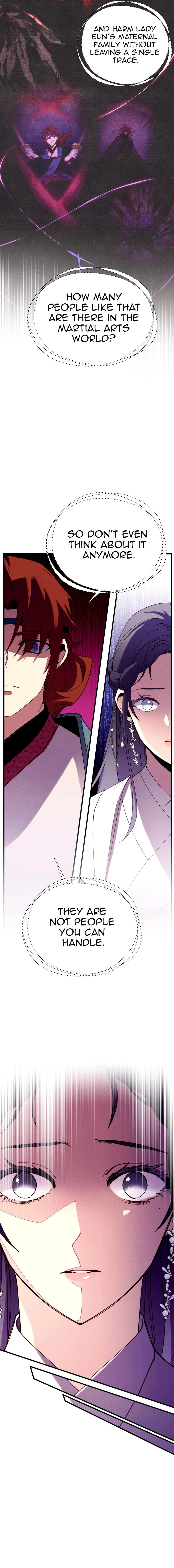 Masters of Lightning Knives Chapter 192 - 10