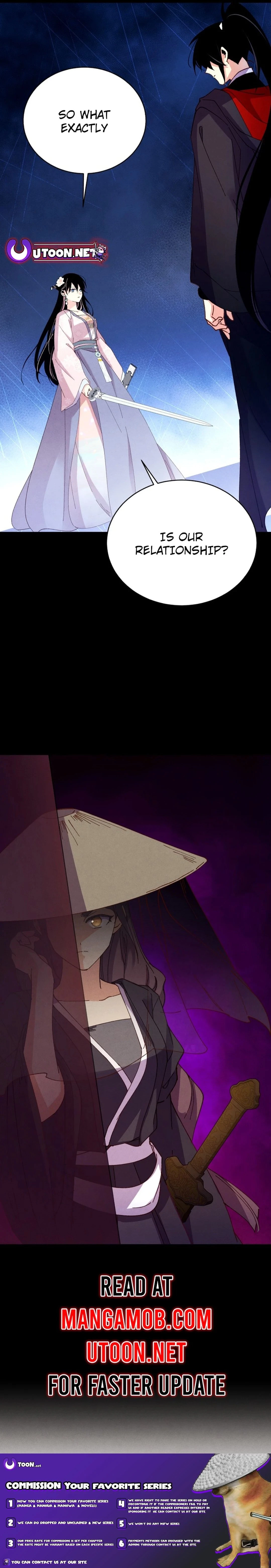 Masters of Lightning Knives Chapter 193 - 21