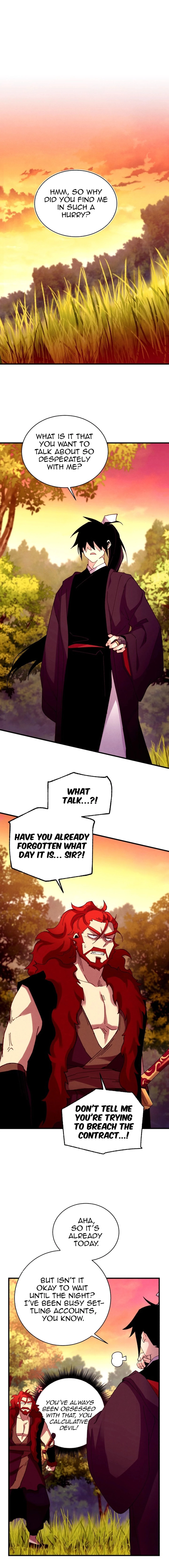 Masters of Lightning Knives Chapter 192 - 14