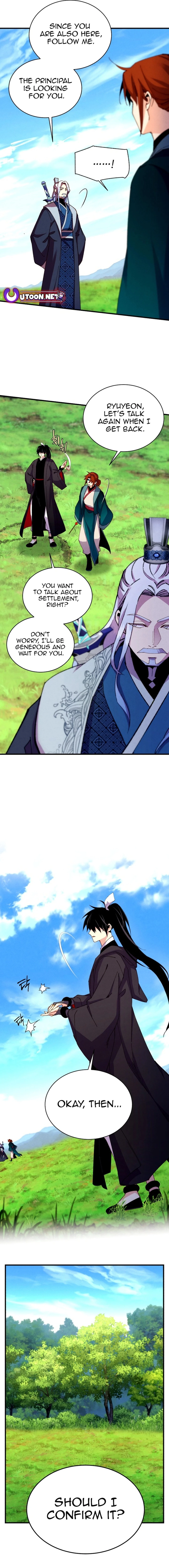 Masters of Lightning Knives Chapter 191 - 11