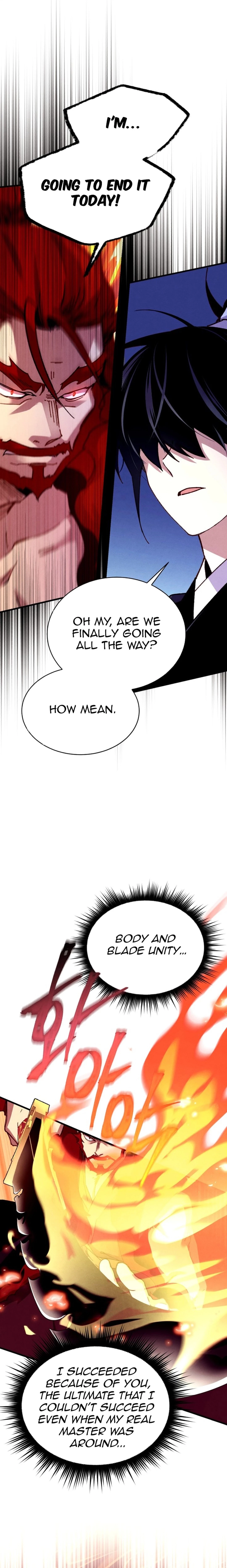 Masters of Lightning Knives Chapter 192 - 17