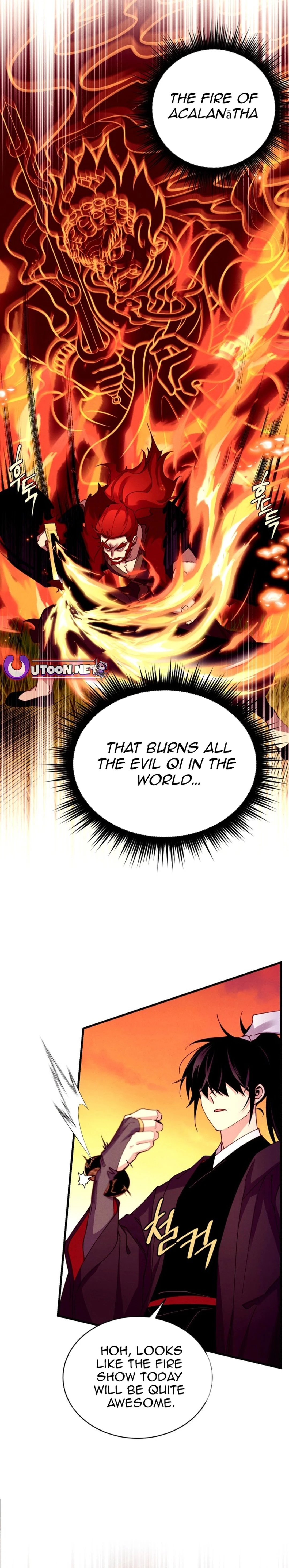 Masters of Lightning Knives Chapter 192 - 18