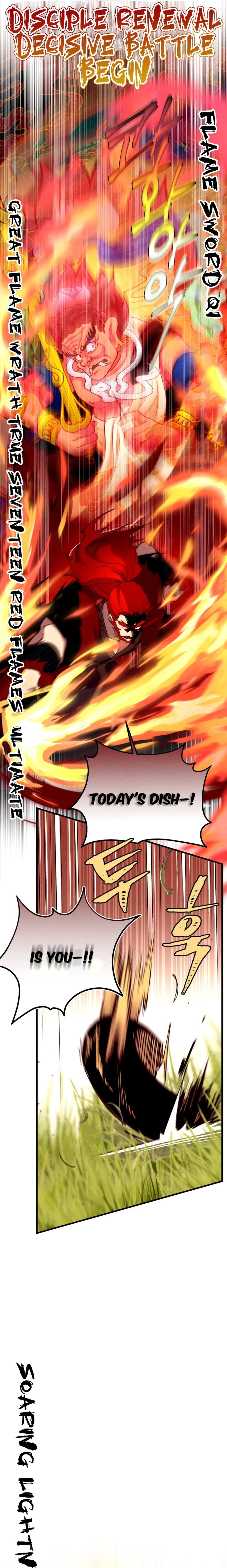 Masters of Lightning Knives Chapter 192 - 19