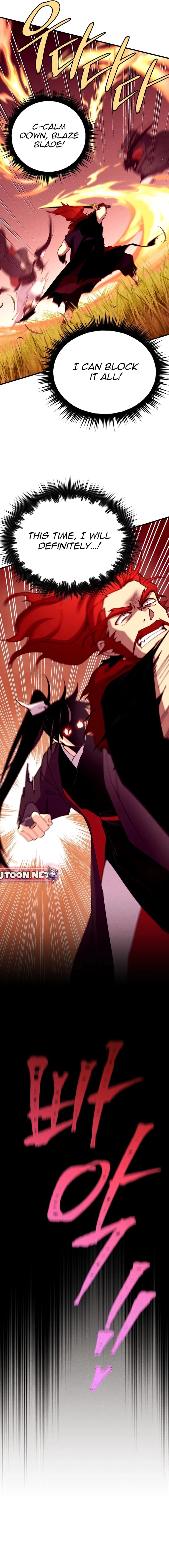 Masters of Lightning Knives Chapter 192 - 21