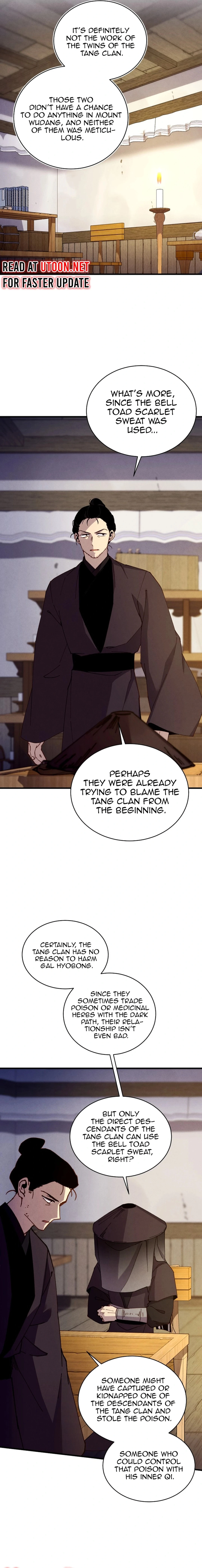 Masters of Lightning Knives Chapter 191 - 16