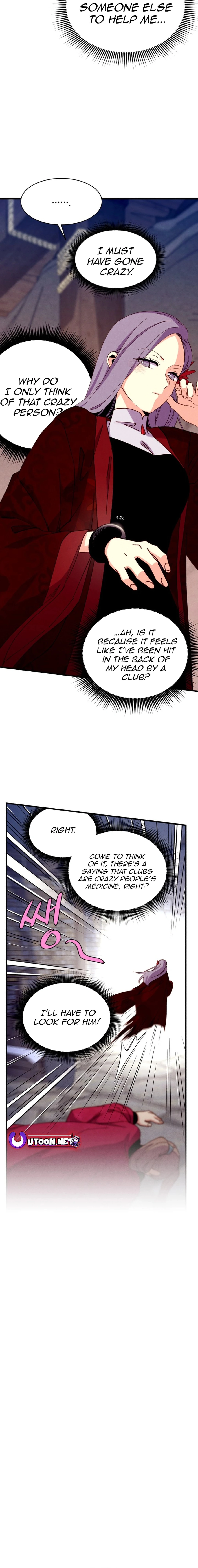 Masters of Lightning Knives Chapter 190 - 11