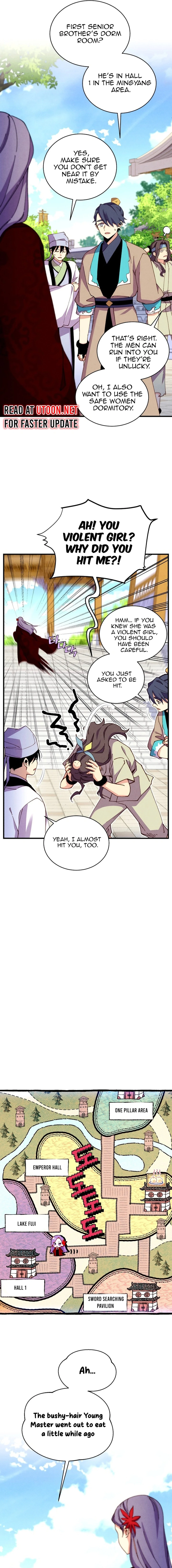 Masters of Lightning Knives Chapter 190 - 12