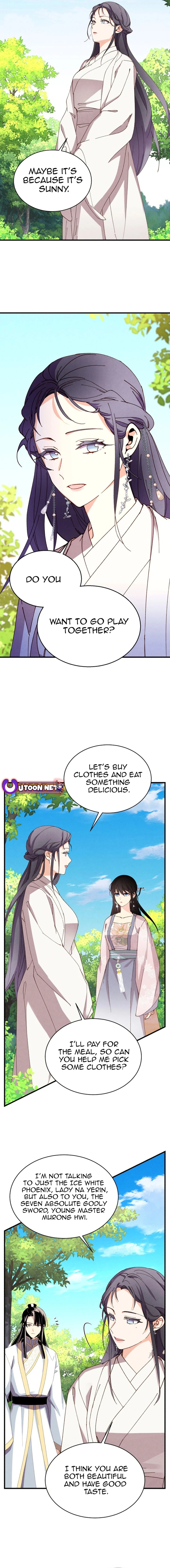 Masters of Lightning Knives Chapter 191 - 19