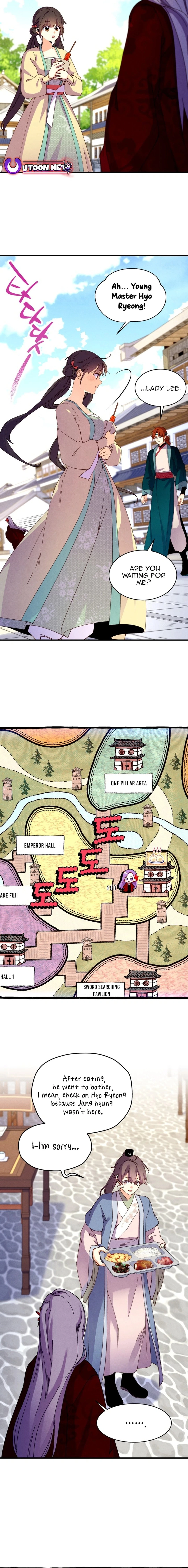 Masters of Lightning Knives Chapter 190 - 13