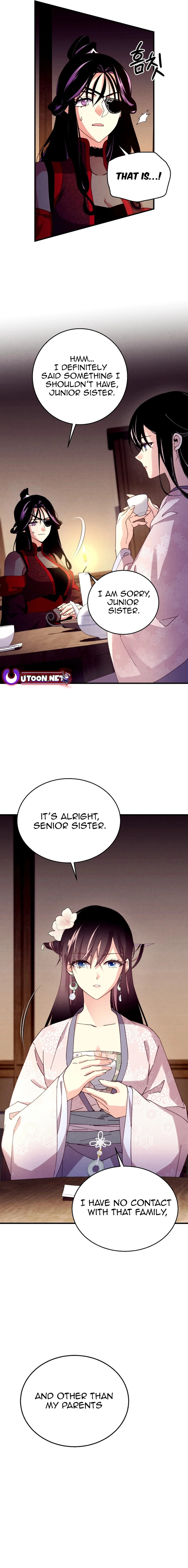 Masters of Lightning Knives Chapter 189 - 5