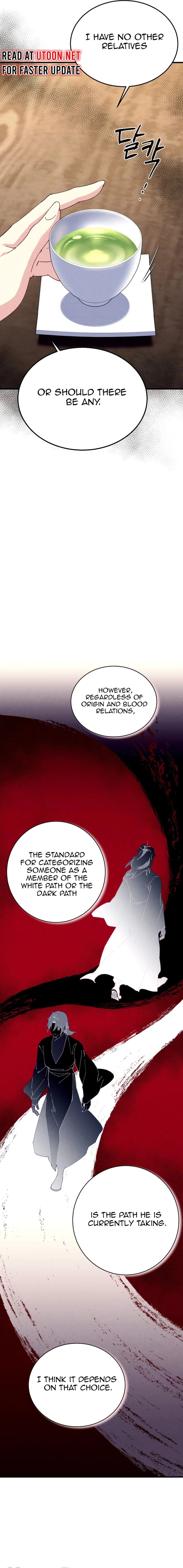 Masters of Lightning Knives Chapter 189 - 6