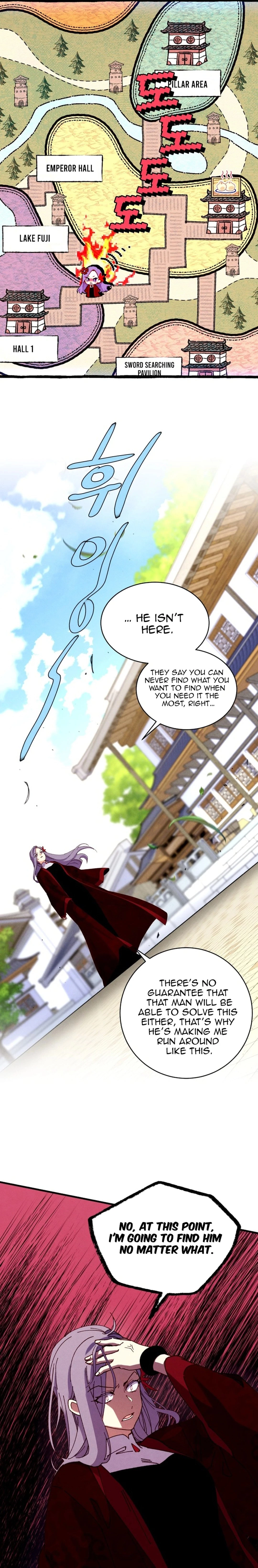 Masters of Lightning Knives Chapter 190 - 14