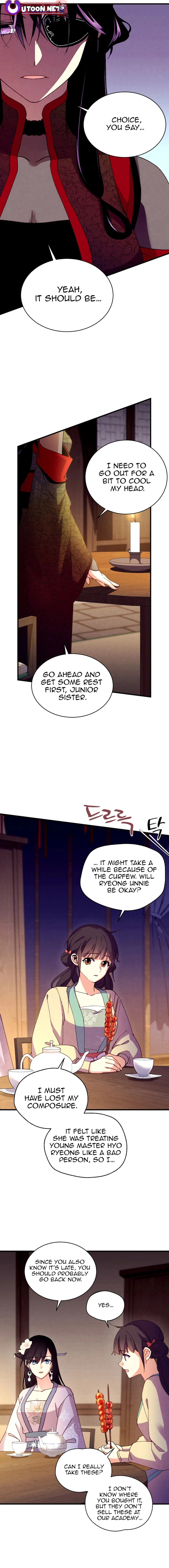 Masters of Lightning Knives Chapter 189 - 7