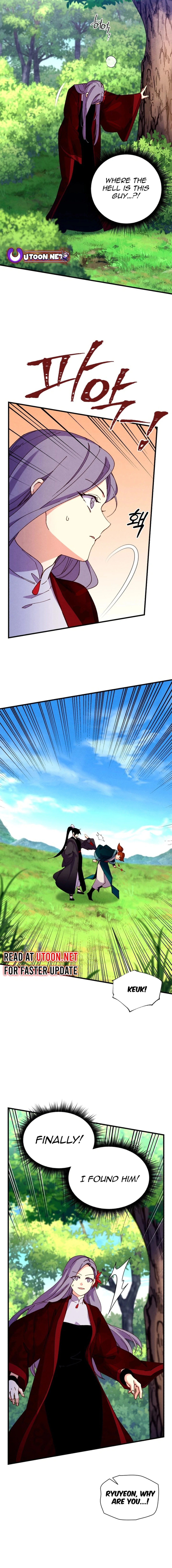 Masters of Lightning Knives Chapter 190 - 16