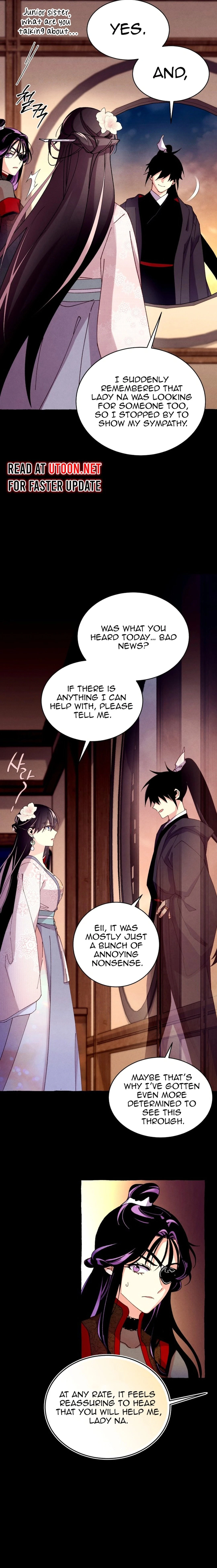 Masters of Lightning Knives Chapter 189 - 10