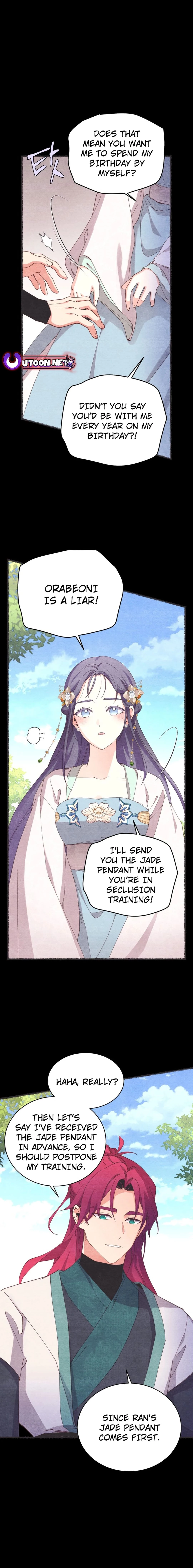Masters of Lightning Knives Chapter 188 - 5