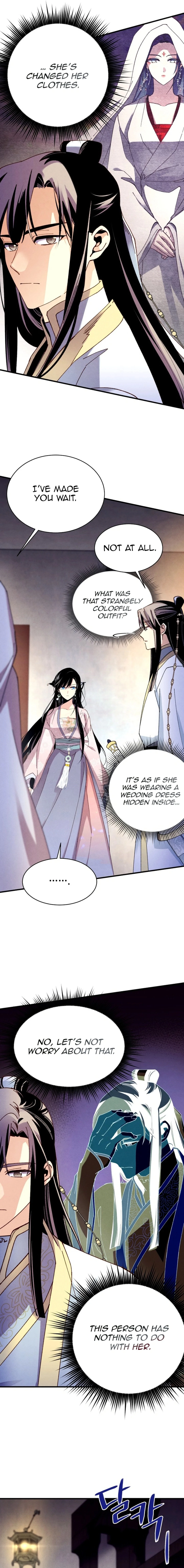 Masters of Lightning Knives Chapter 189 - 14