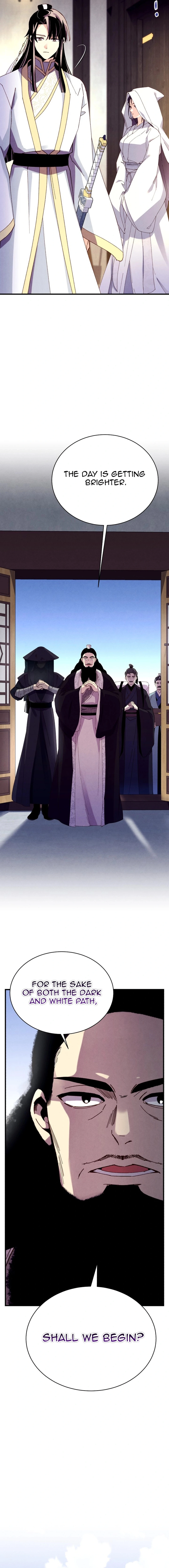 Masters of Lightning Knives Chapter 189 - 15