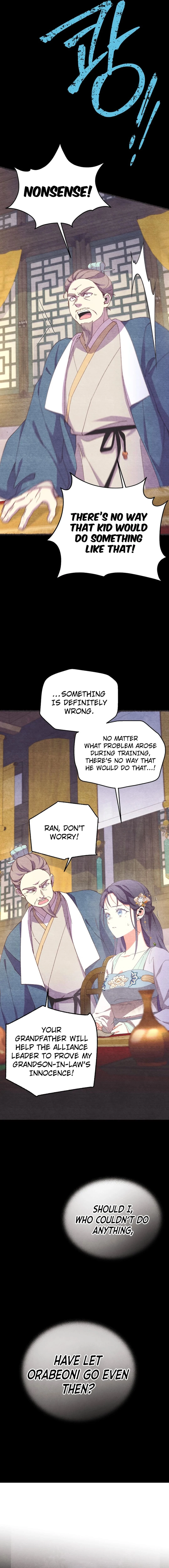 Masters of Lightning Knives Chapter 188 - 9